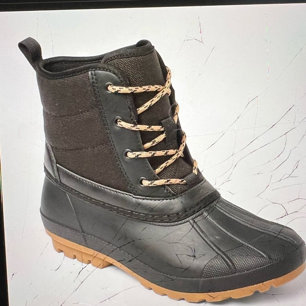 TARGET boots